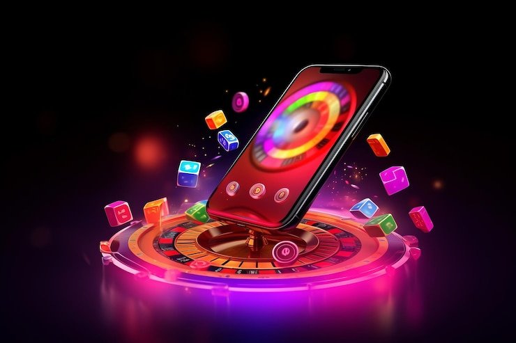 Grafik strategi manajemen bankroll untuk permainan slot di roketslot